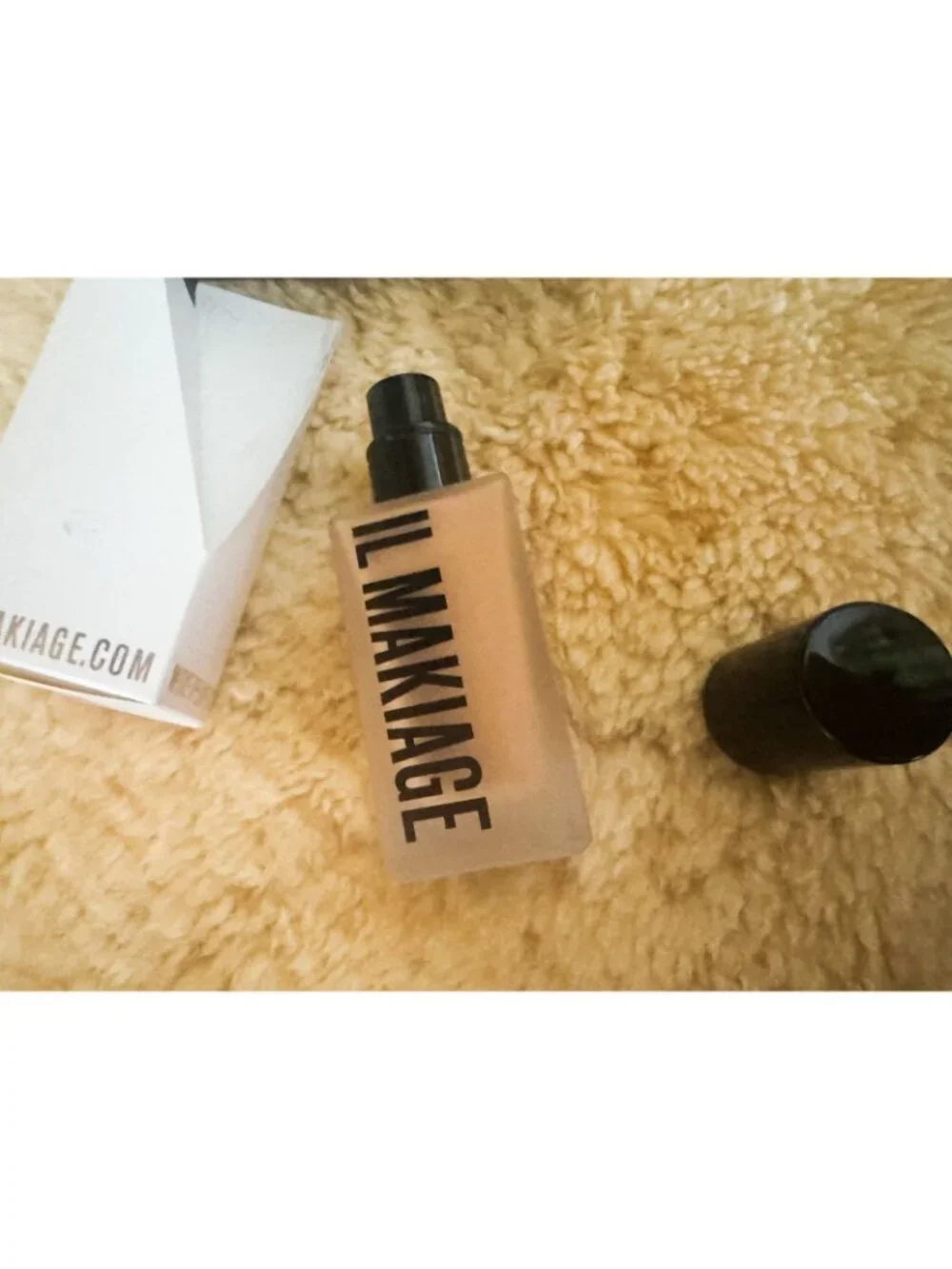 Il Makiage Woke up like This Foundation 105
